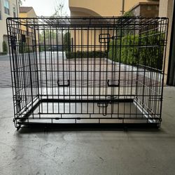 Large Dog Crate - Good Condition 