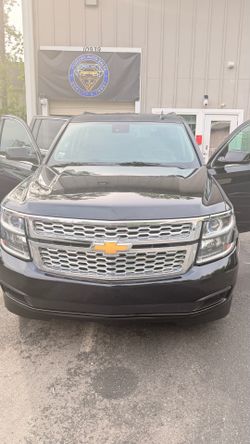 Chevrolet Suburban ltz