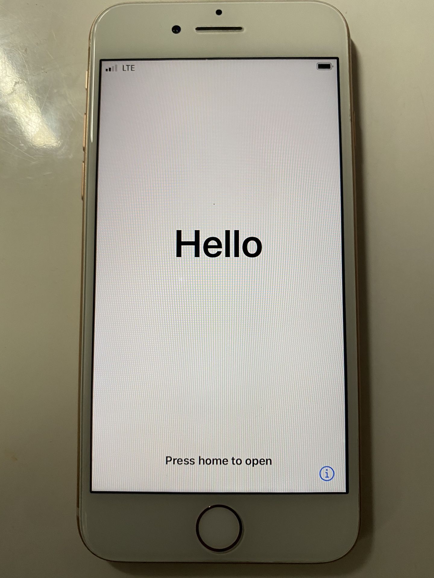 Verizon 256GB Iphone 8