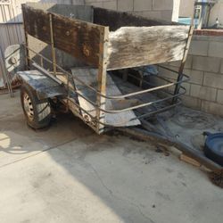 Trailer For Sale 