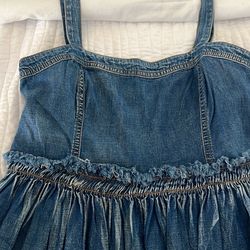 Denim Top
