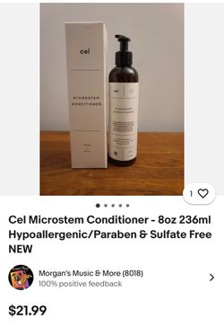 Cel Micro stem Conditioner