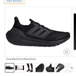 Adidas ultra boost light road Running shoes