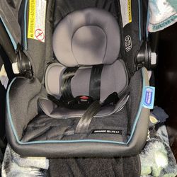 Infant Car Seat 