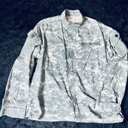 Desert Storm Fatigue Jacket (L)