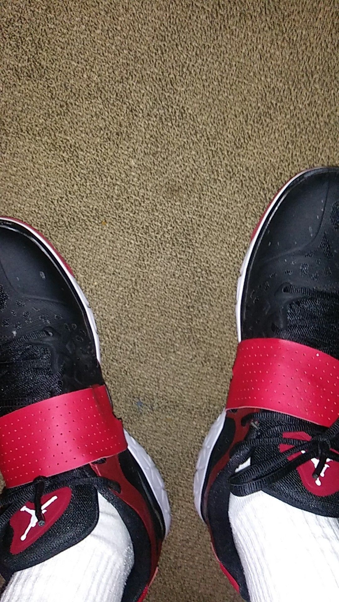 Jordan flight flex trainer 2