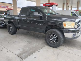 2007 Dodge Ram 1500