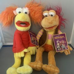 Fraggle Rock Forever Collection Plush
