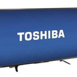 Toshiba 50” TV