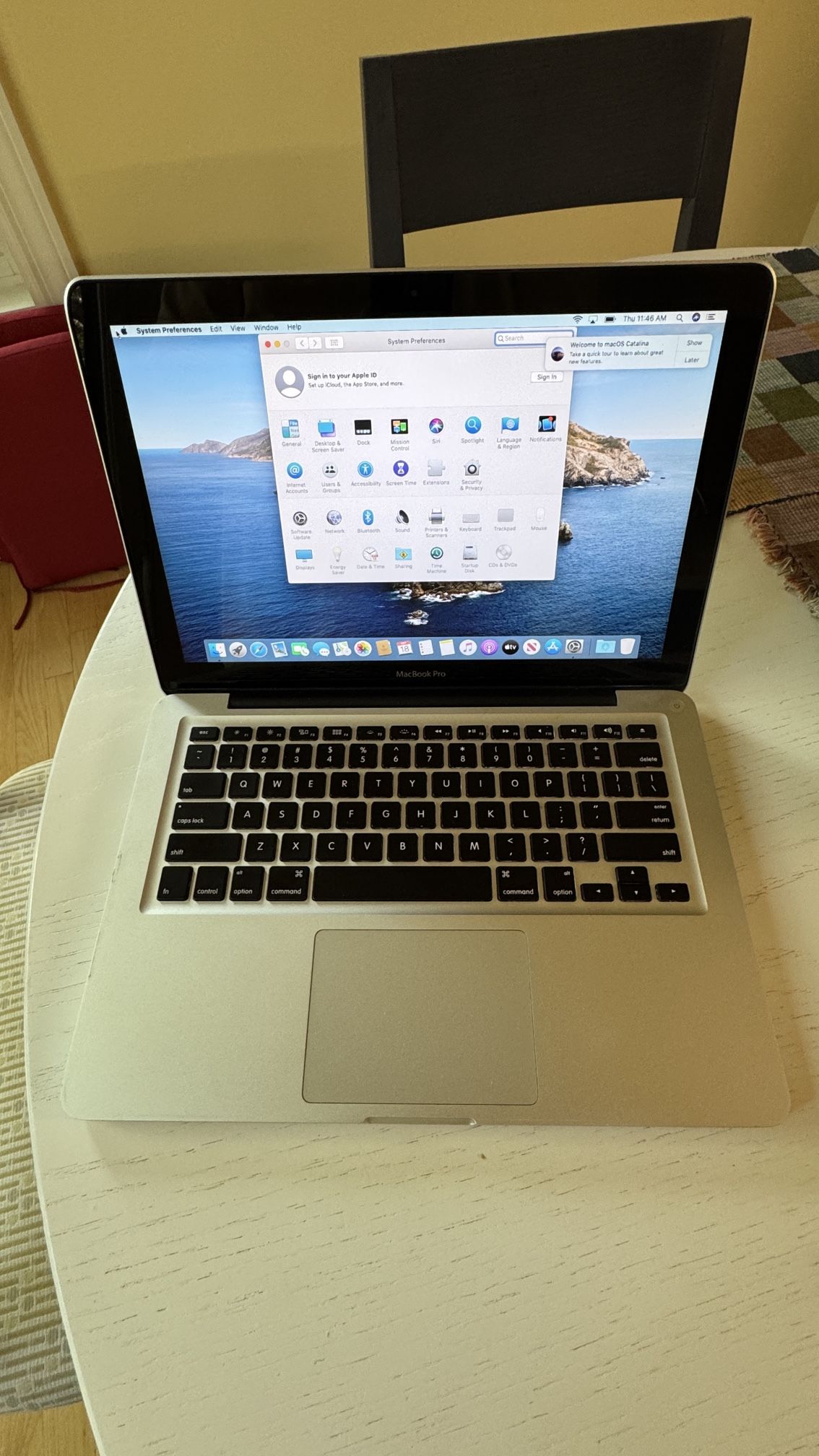Apple MacBook Pro "Core i5" 2.5 13" Mid-2012 