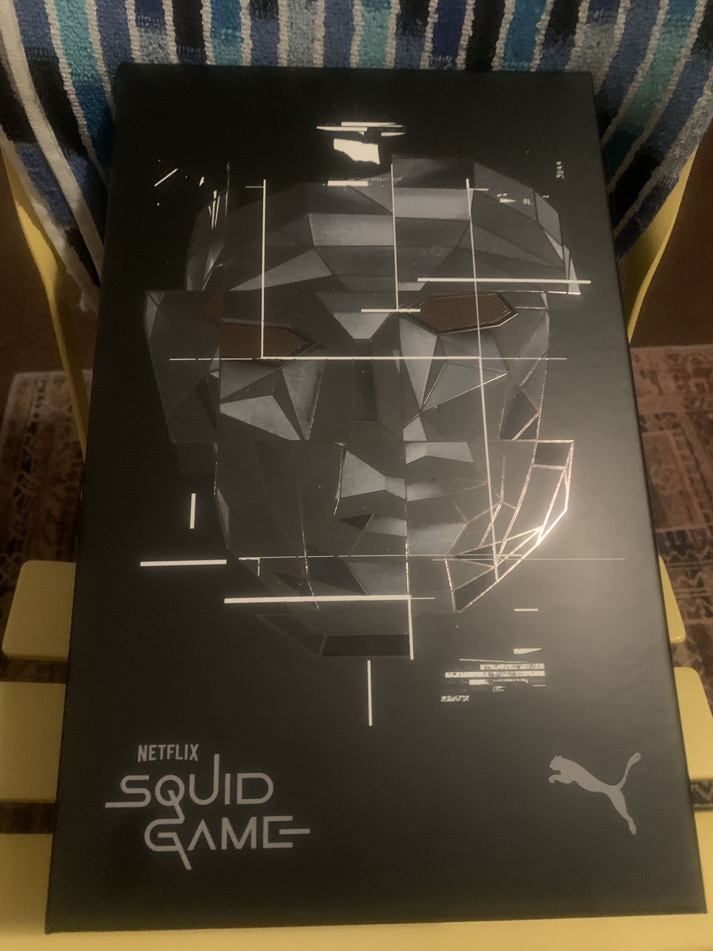 puma palermo squid game