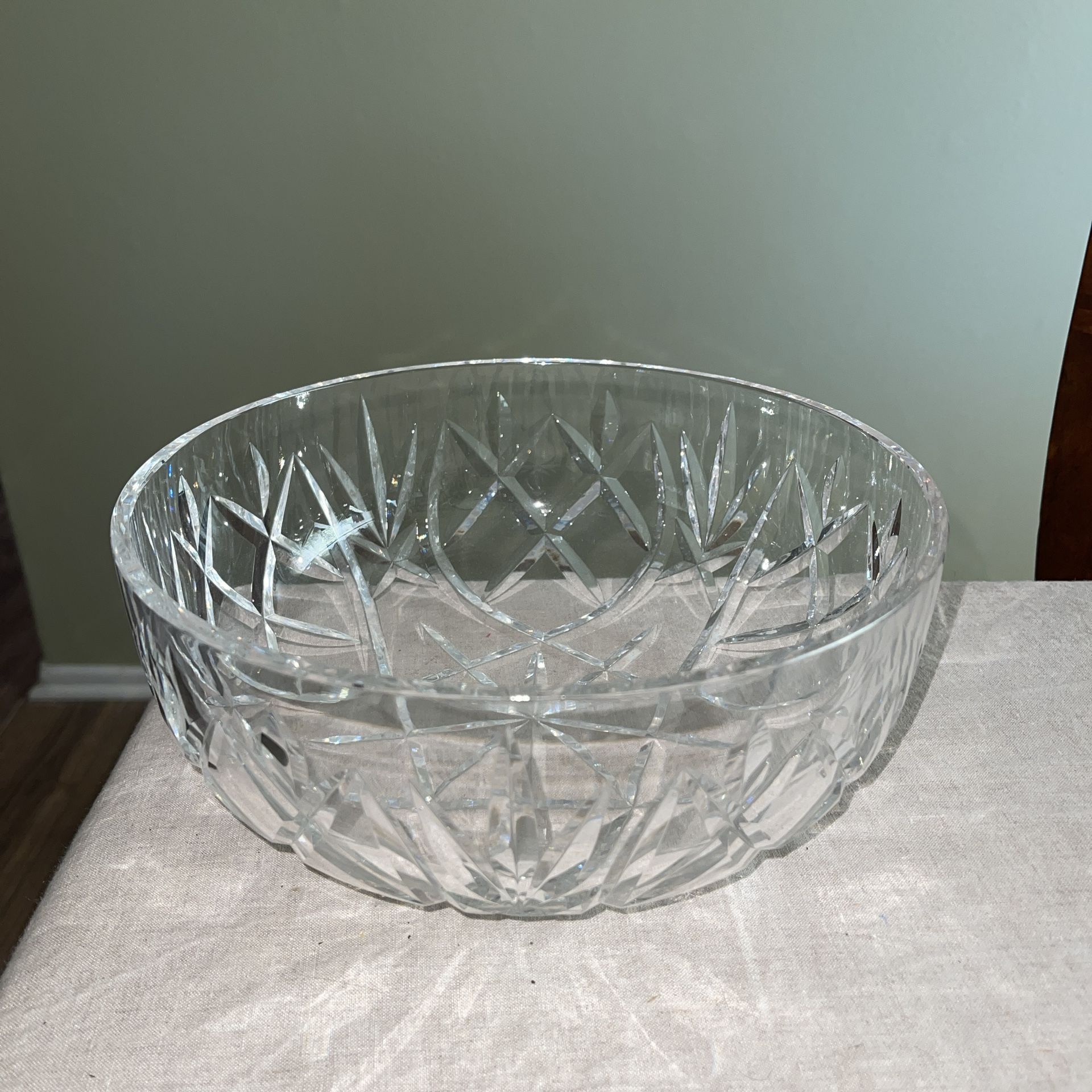 Waterford crystal Bowl