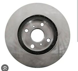 New Pair Front Brake Rotors- 2004 -2006 Scoin xA, xB