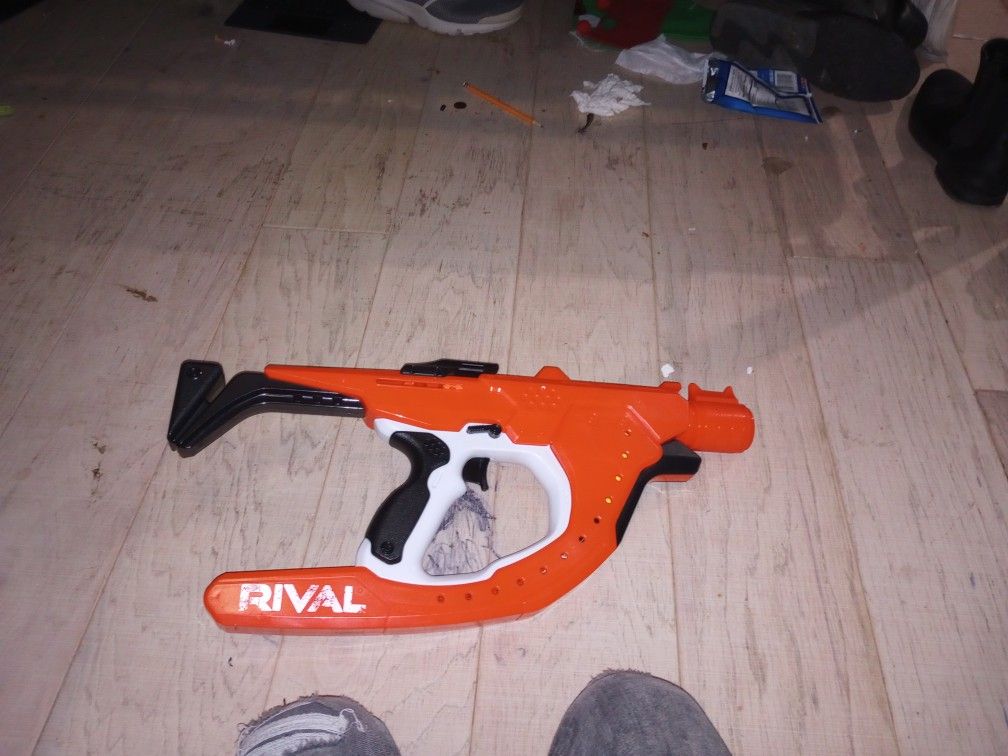 Nerf Gun