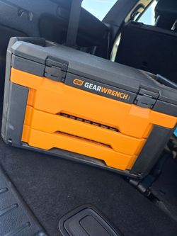 GearWrench sae/metric mechanic tool set