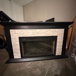 Electric Fireplace