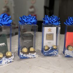 Scented Fathers Day Gift 🎁 
