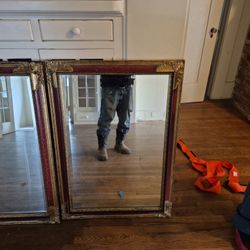 Antique Mirrors 