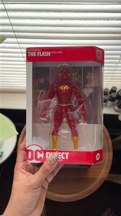 FLASH SPEED FORCE DC DIRECT