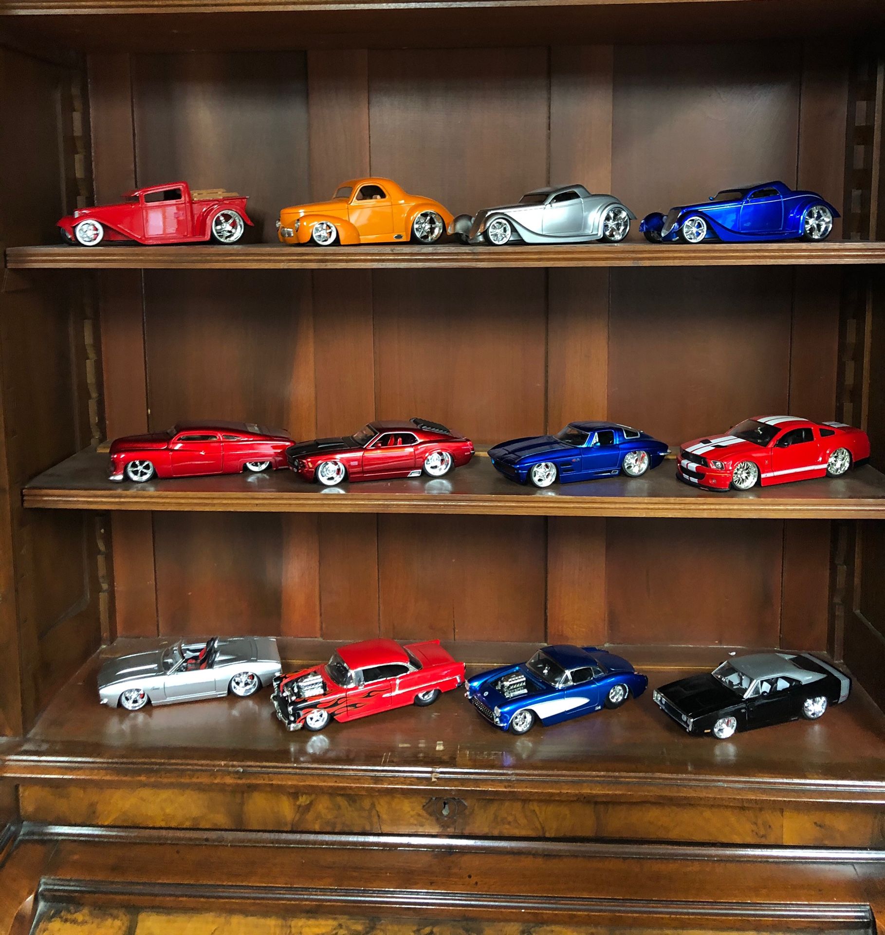 1:24 Die Cast Cars $25 Each