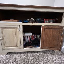 Amish Tv Stand/sideboard 
