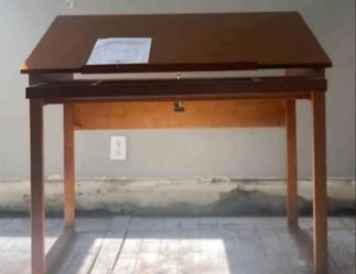 Draftsman Table