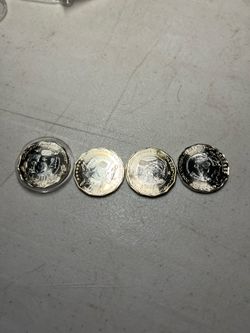 2026 Mexico World Cup Coins