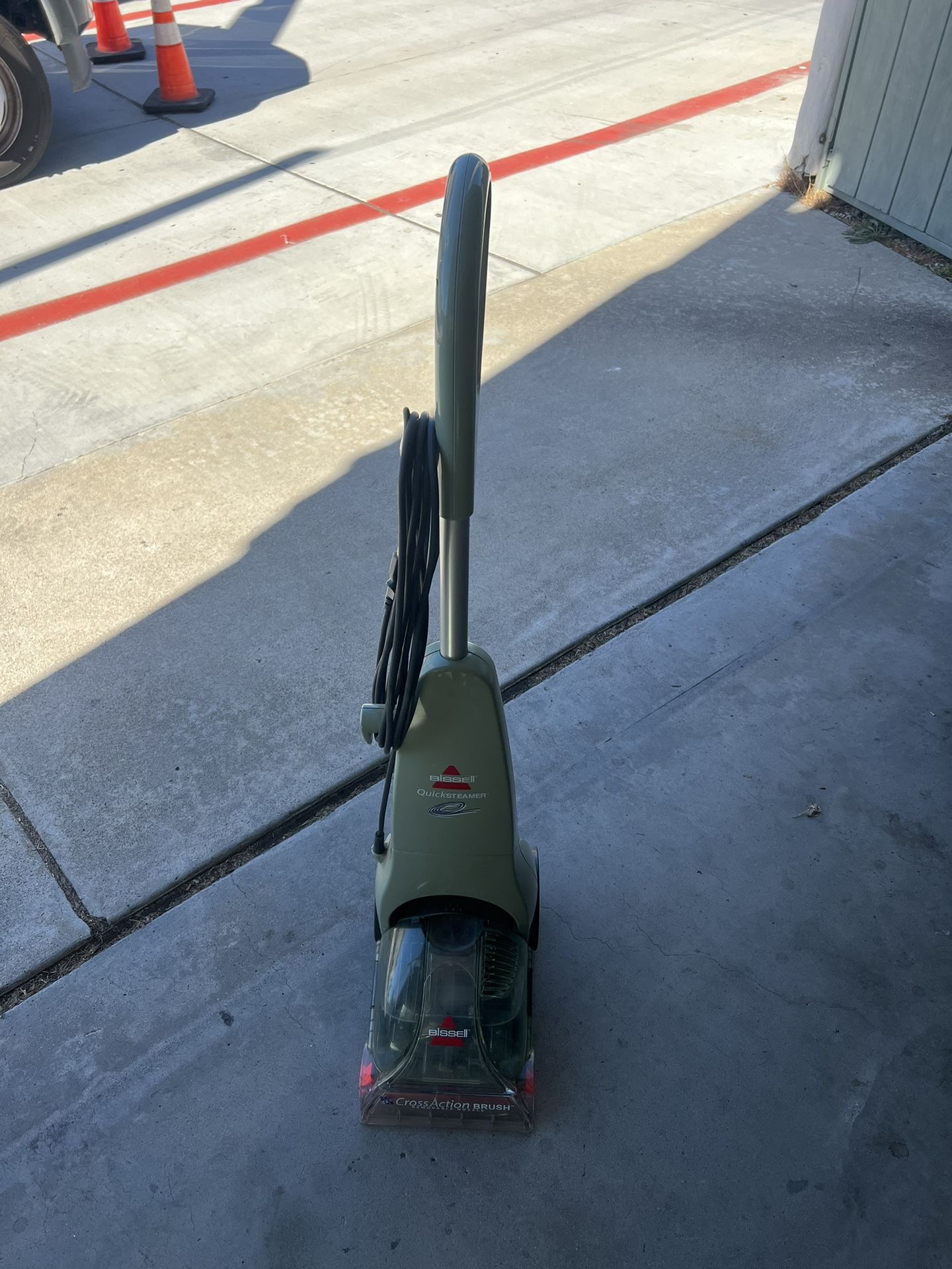 Bissell Quicksteamer 