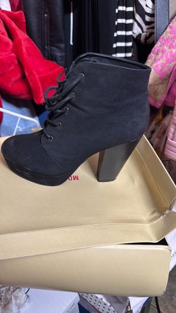 Used Booties