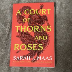 A Court Of Thorns And Roses