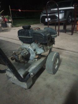Presion washer
