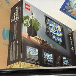 Lego Starry Night 21333