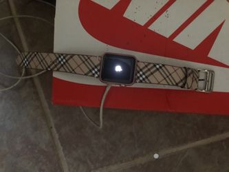 Apple Watch Rose Gold