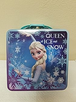 Frozen lunch box for girls/Christmas gift