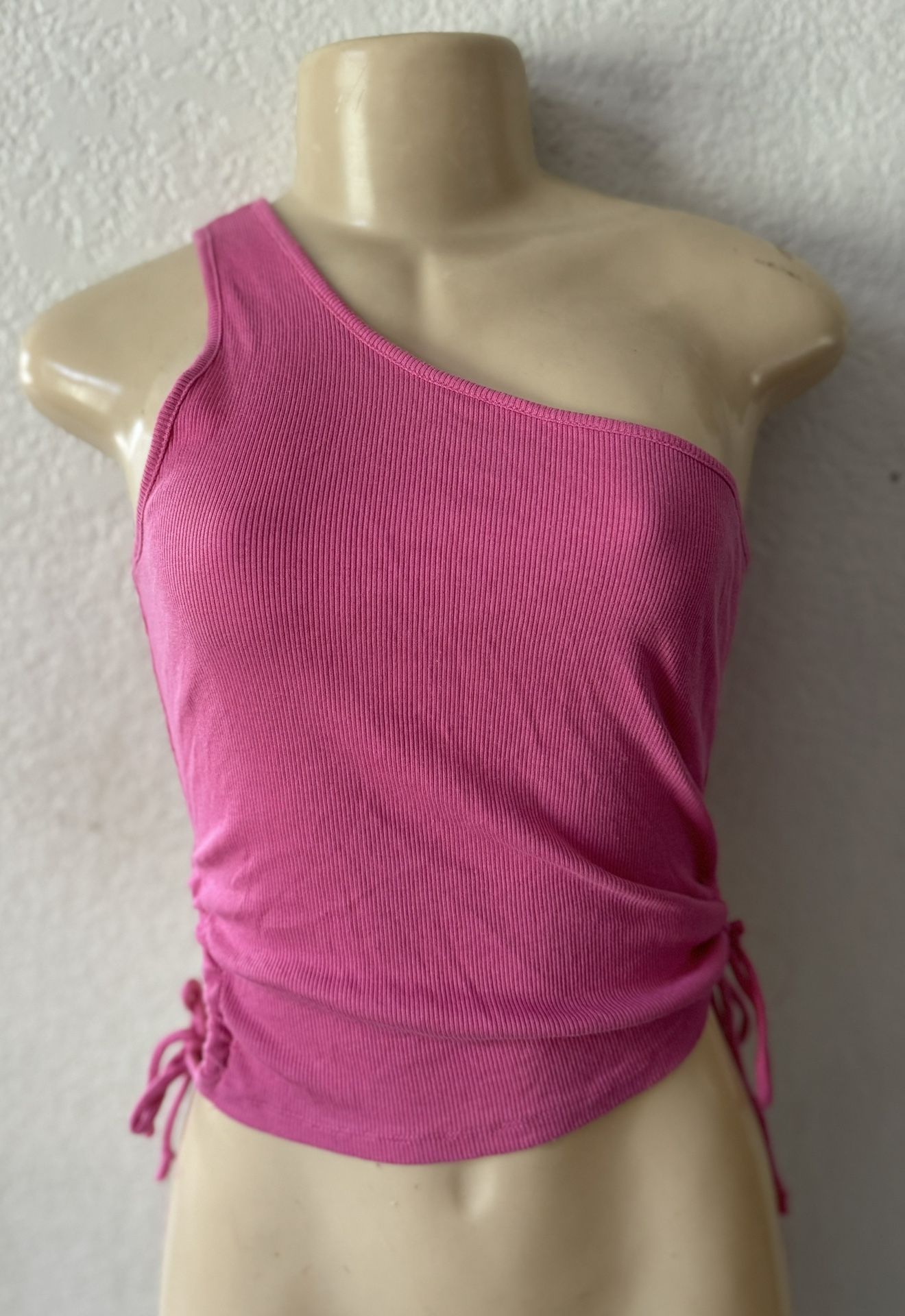 Pink Fashion Nova Shirt Top Blouse Y2K