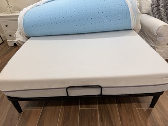Open Box Original Purple Mattress 