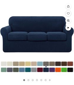 SUBRTEX SOFA SLIPCOVERS