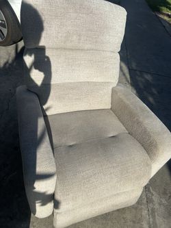 Electric Reclining Sofa Couch Chair 