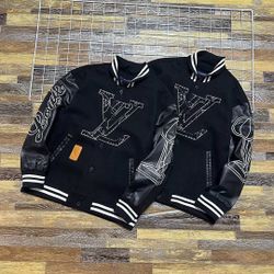 Louis Vuitton Varsity Jacket
