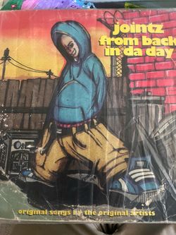 LP Jointz  From back in the Da day