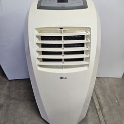 LG Portable Air Conditioner 10,000 BTU