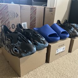 Adidas yeezy Slide/ Adidas Foam Runner