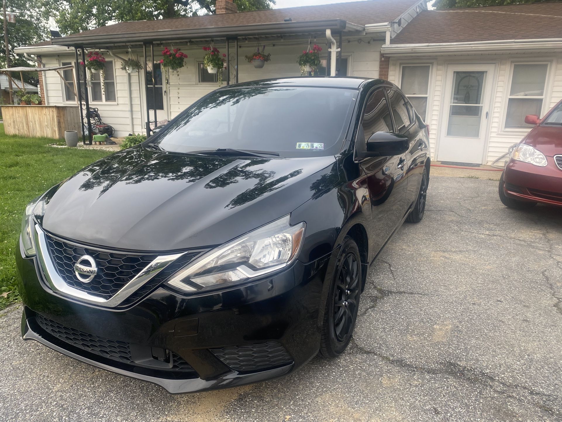 2019 Nissan Sentra
