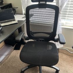 Ergonomic Office Chair 