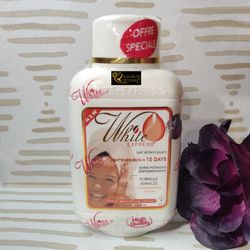 White Express Skin Whitening Body Lotion 500ml