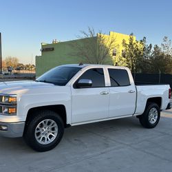 2014 Chevrolet Silverado 1500
