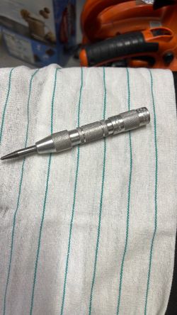General tools no. 77 set punch