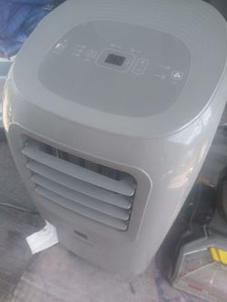 Portable air conditioner