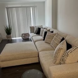 Cindy Crawford Sectional 