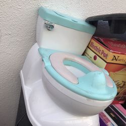 Toddler toilet